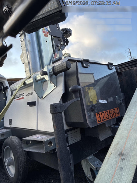 2023 GENERAC PLT240