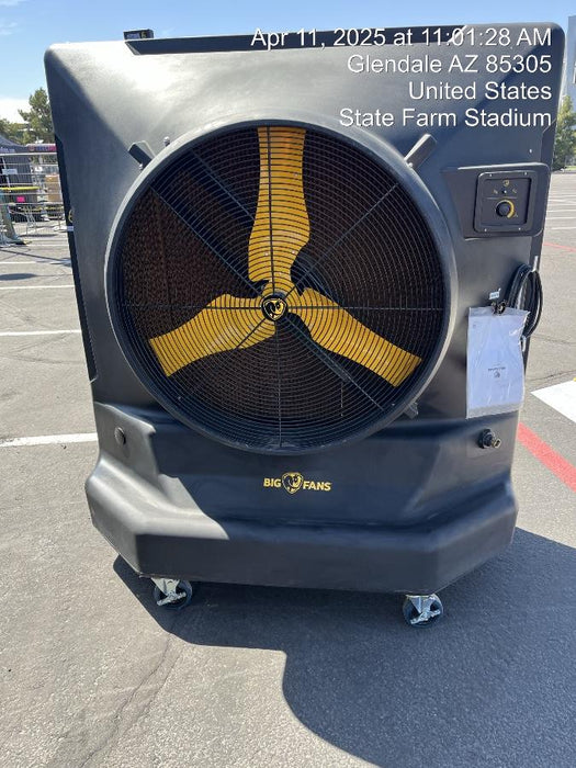 2024 BIG ASS FANS Cool Space 400