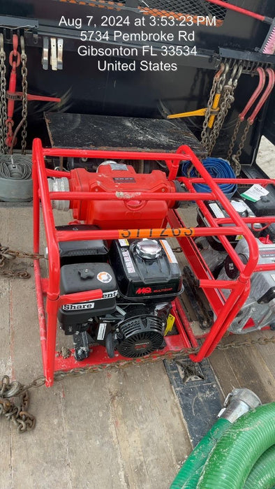 2023 MULTIQUIP QP4TH