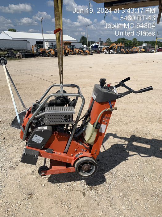 2020 HUSQVARNA FS 524