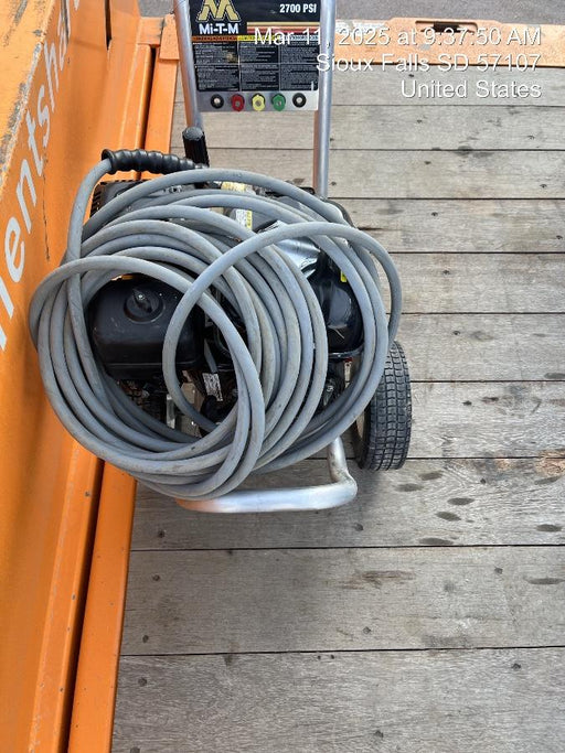 2020 MI-T-M CORPORATION CA-2703-1MMH