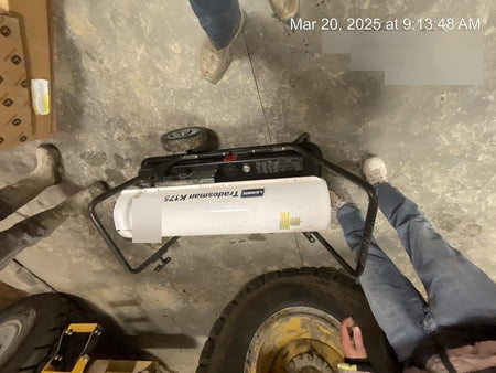 2022 LB WHITE Tradesman K175