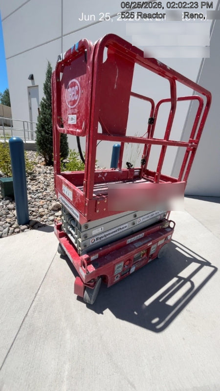 2020 MEC 1330SE Solid NM Tires, Steel Swing out Doors, LCS, Beacon, 900W Inverter