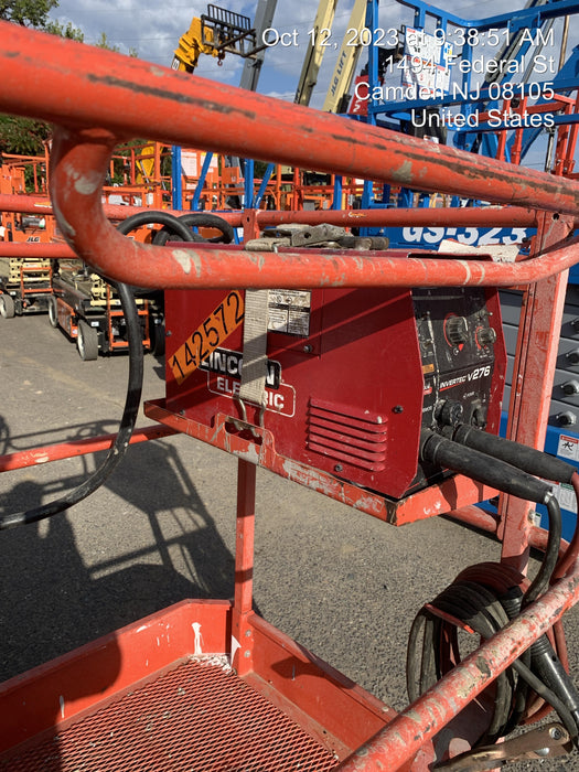 2021 LINCOLN ELECTRIC INVERTEC V276