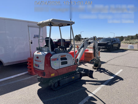 2023 TAKEUCHI TB20e