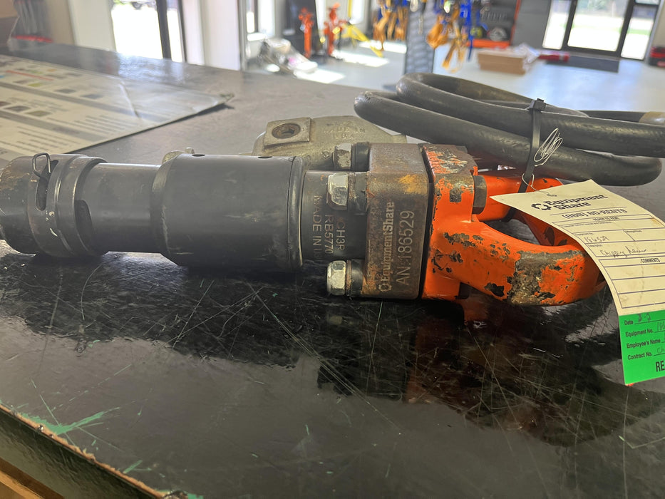 2021 MICHIGAN PNEUMATIC MP-CH3R