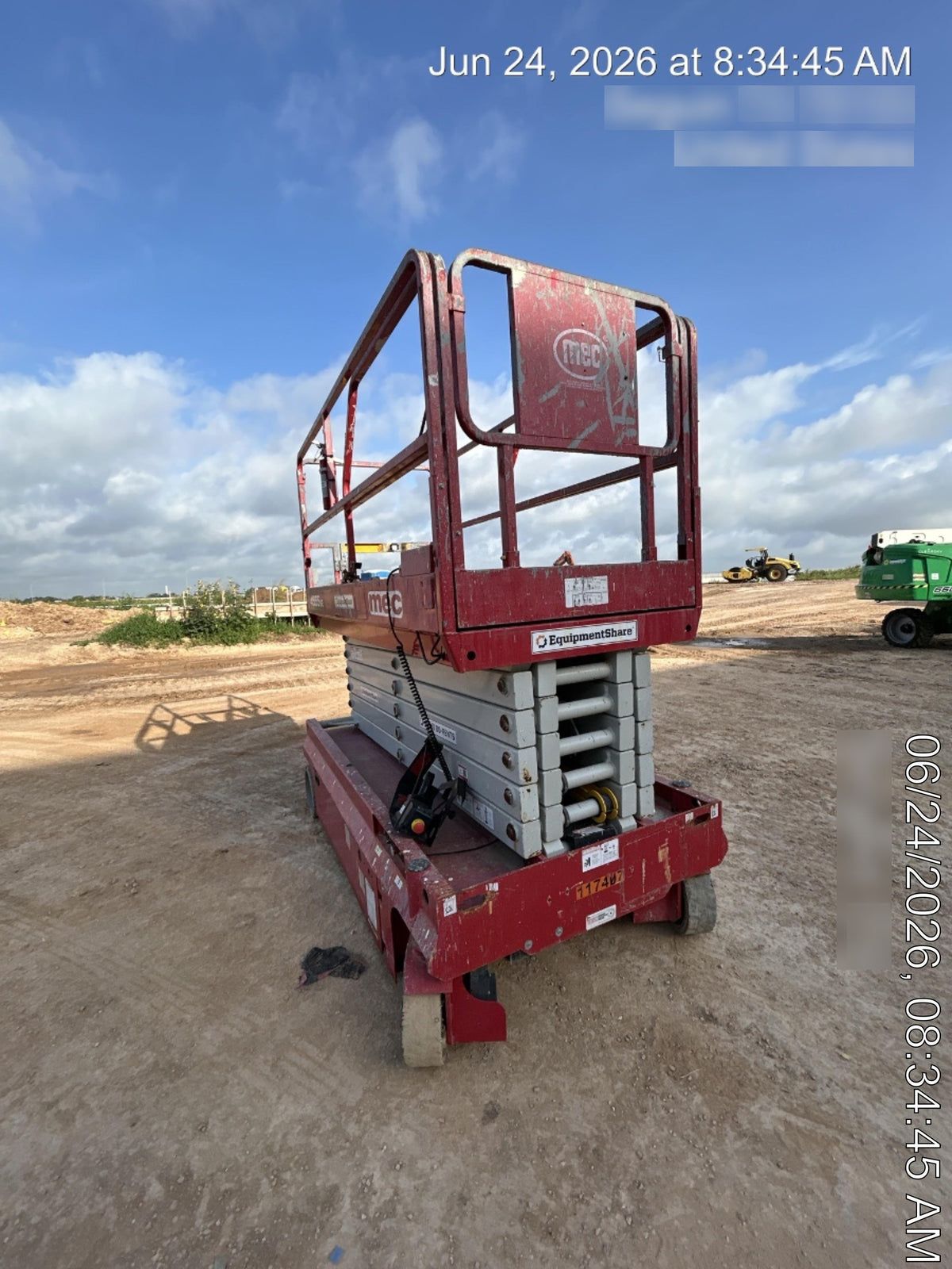 2021 MEC 4555SE