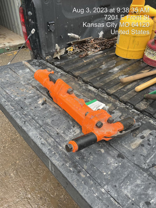 2020 MICHIGAN PNEUMATIC MP-TPB60-114