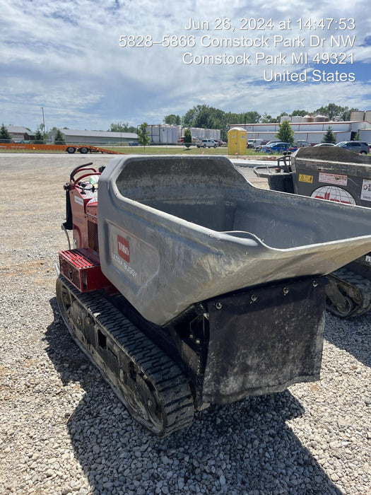 2023 TORO MBTX 2500-TS