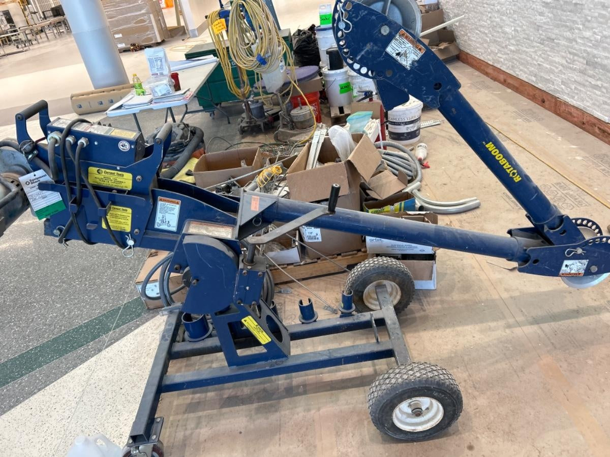 2021 CURRENT TOOLS 100A