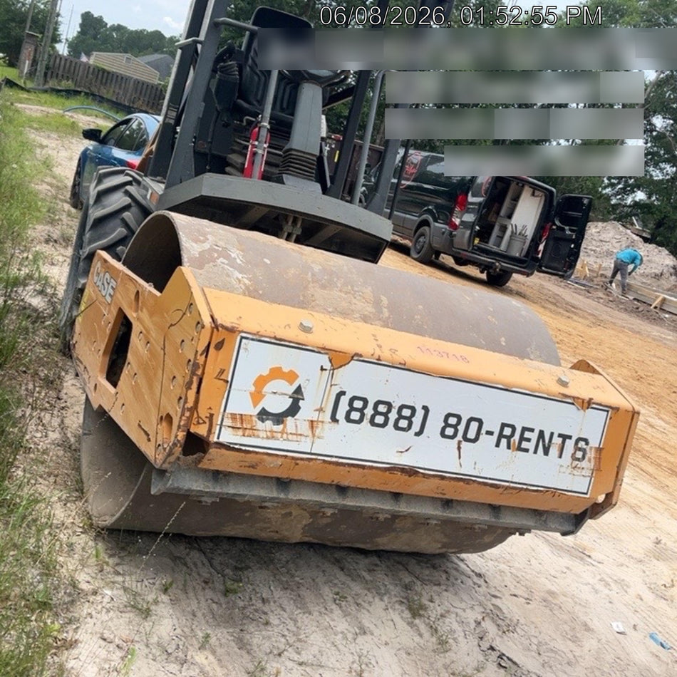 2020 CASE SV207E