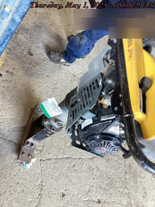 2020 WACKER NEUSON BS50-4As