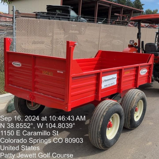 2023 PRONOVOST P-516