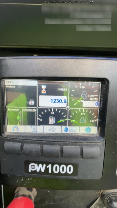 2022 ATLAS COPCO PAC F44 KD-S