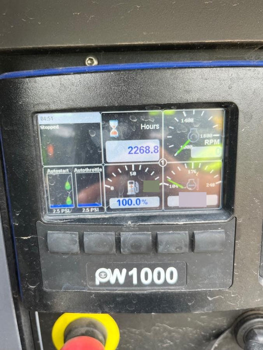 2023 ATLAS COPCO PAC F66 KD-S