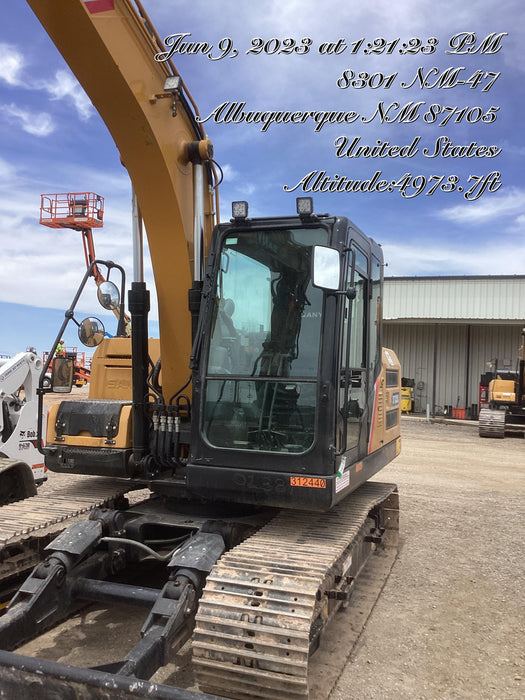 2023 SANY SY135S