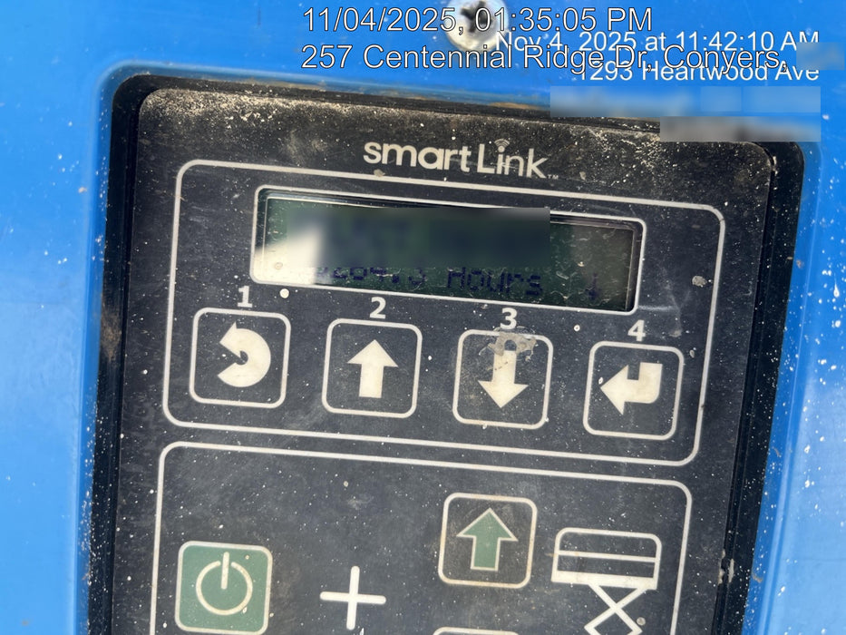 2021 GENIE GS-4046 E Drive