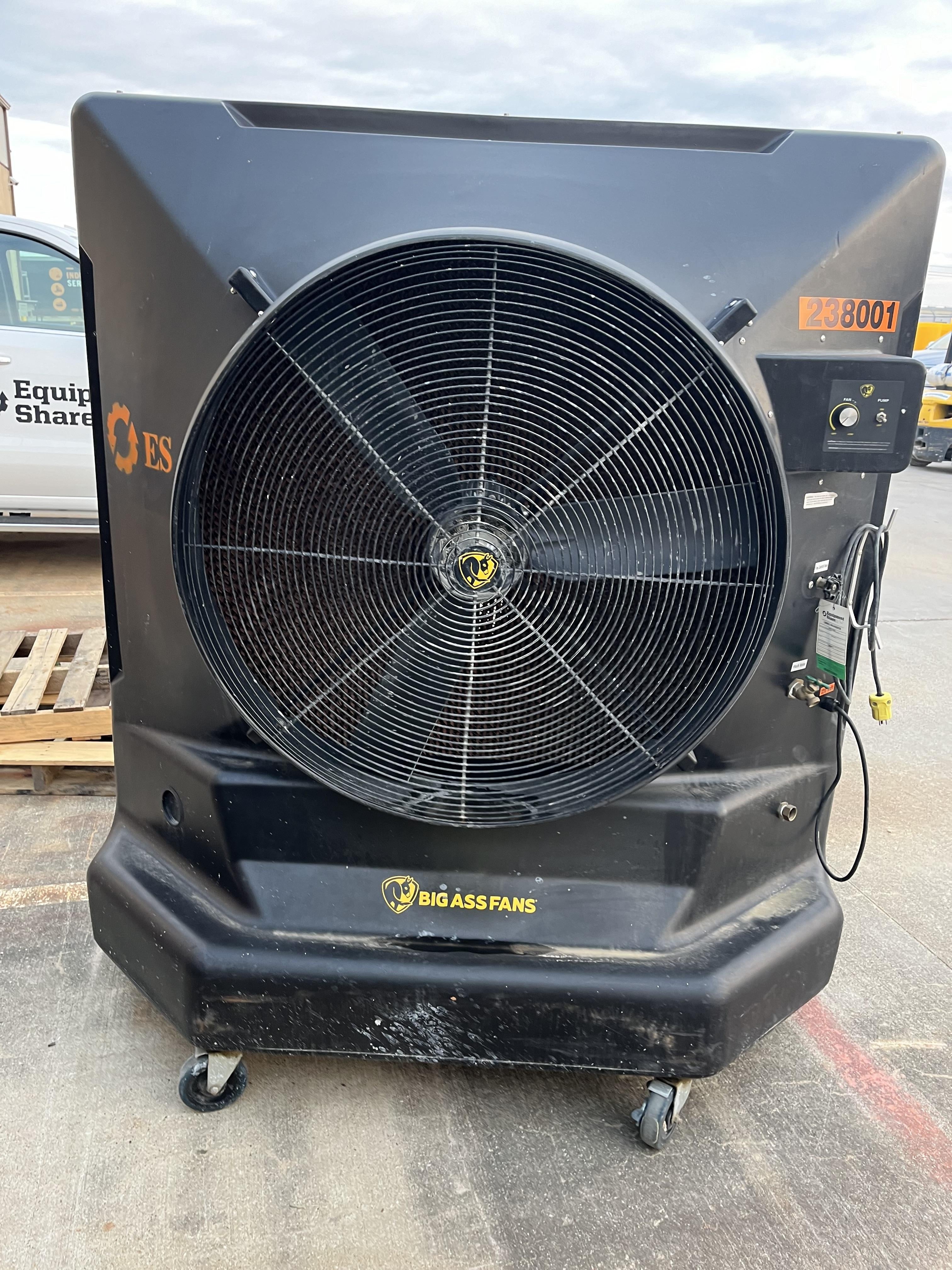 2022 BIG ASS FANS Cool Space 400