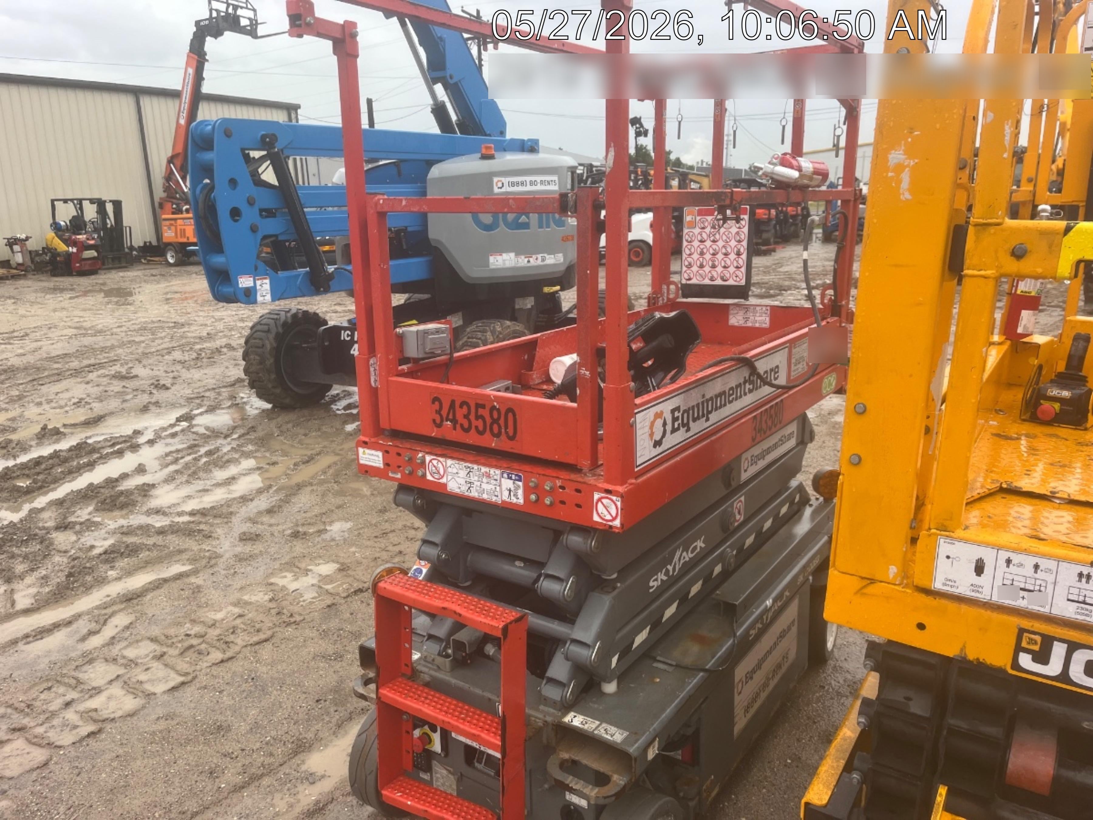 2023 SKYJACK SJ3219