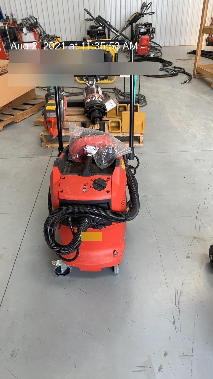 2020 HILTI DD-WMS 100