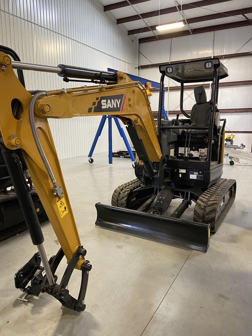 2020 SANY SY35U