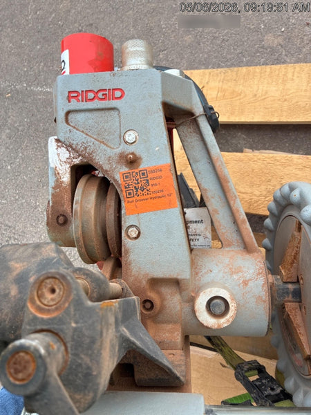 2025 RIDGID 918-1