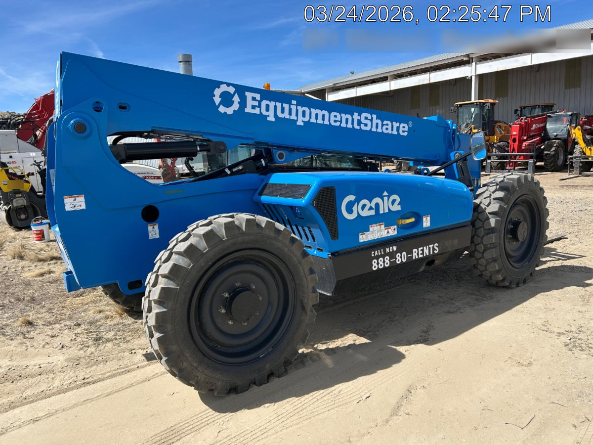 2025 GENIE GTH-636