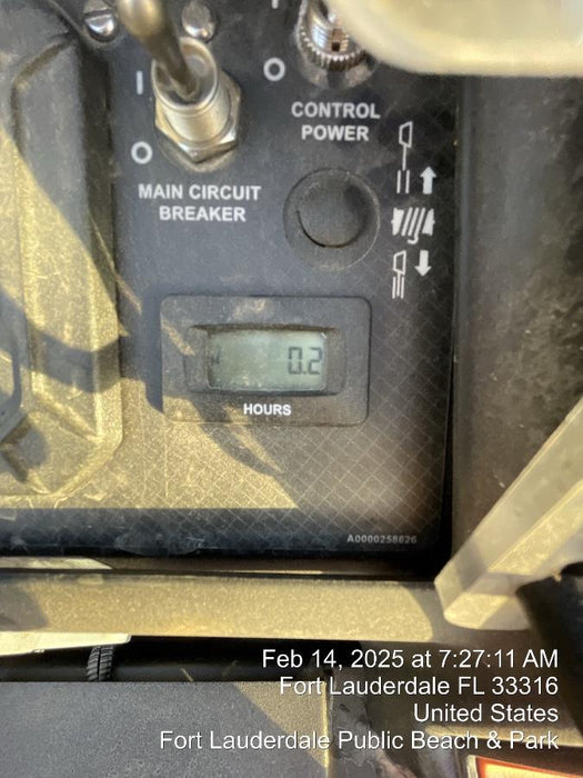 2025 Generac MLTS-4 Diesel, Mitsubishi L2E, 7.1 hp @1800 rpm, Flex Switch 120V Input, Powerzone Controller, (4) 320W LED Lights, 4kW Generator, 39.9 Gal Fuel Tank, 2" Ball, T3, ES Decals