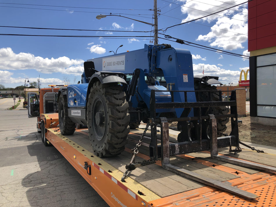 2021 GENIE GTH-636