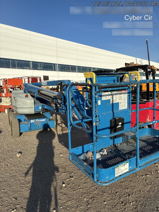 2018 GENIE Z-45/25J DC