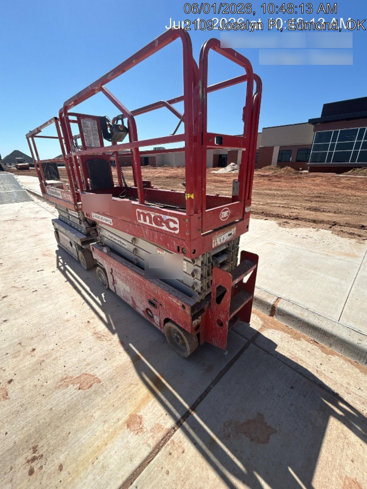 2019 MEC 1930SE
