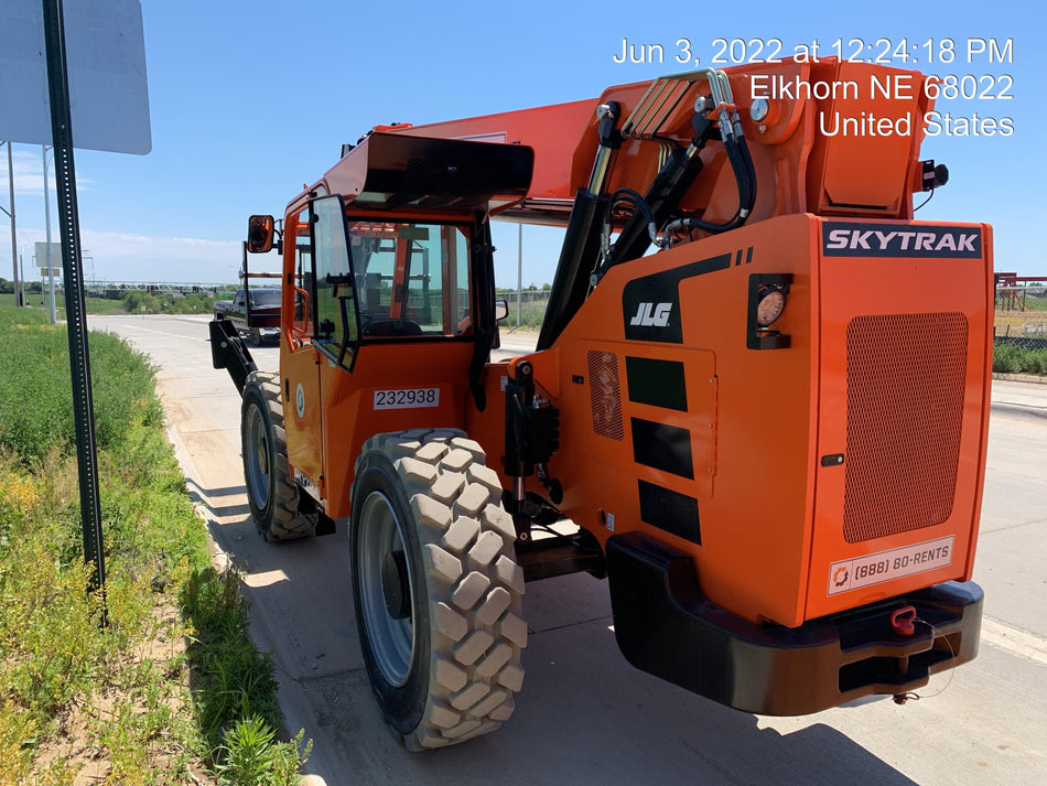 2022 SKYTRAK 10054