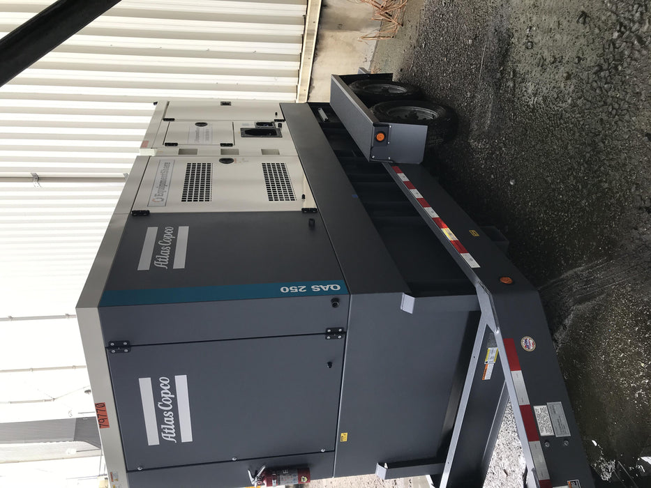 2020 ATLAS COPCO QAS250