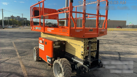 2022 JLG ERT4069