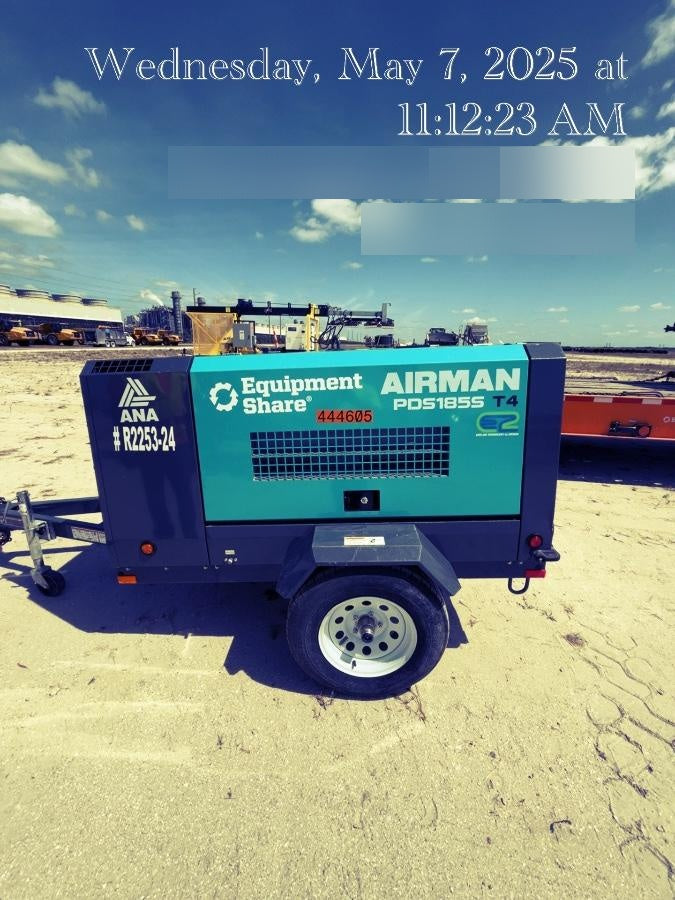 2024 AIRMAN PDS185S