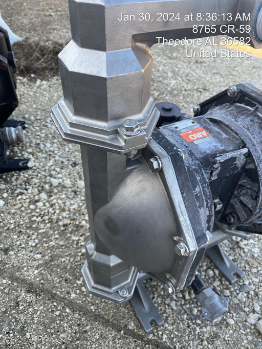 2022 INGERSOLL RAND PD20A-ASS-STT-B