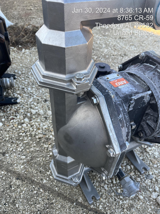 2022 INGERSOLL RAND PD20A-ASS-STT-B