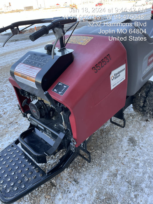 2023 TORO MB-1600