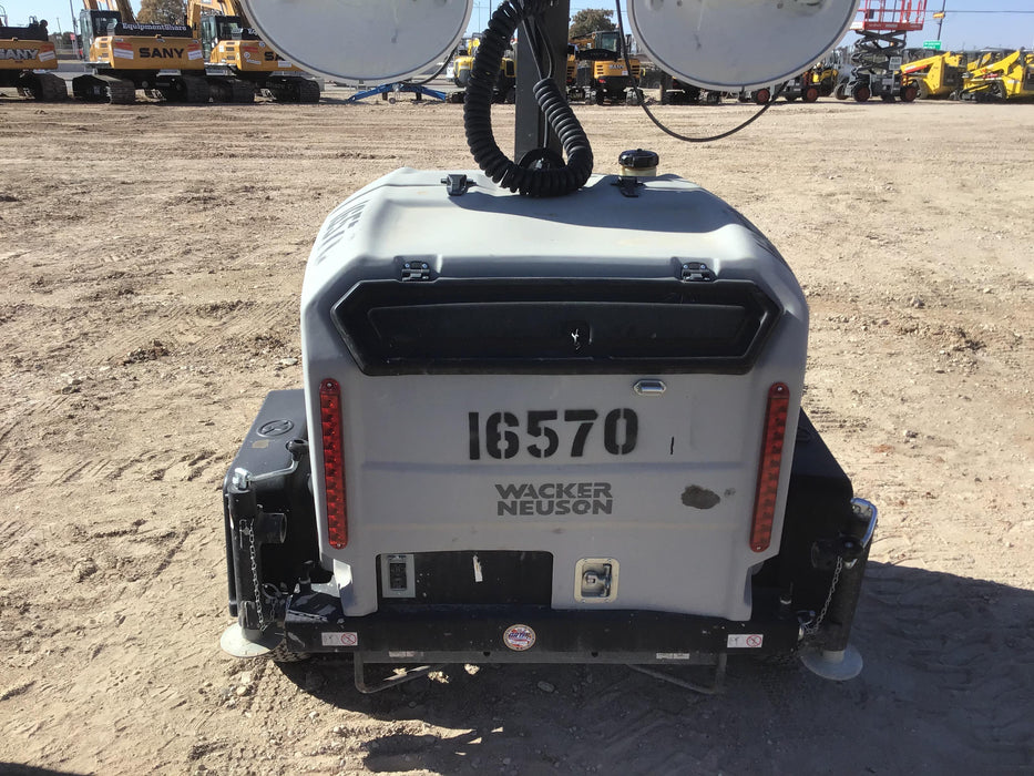 2018 WACKER NEUSON LTV6L-MH