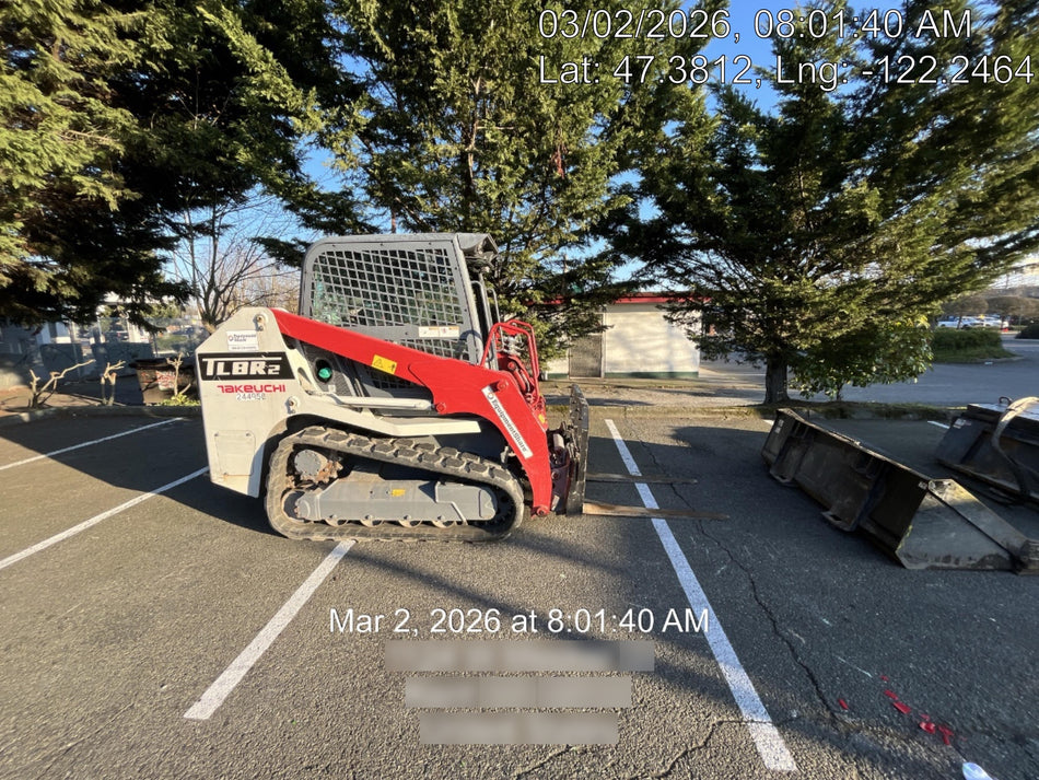 2022 ARROW MATERIAL HANDLING 48" Pallet Forks - Arrow