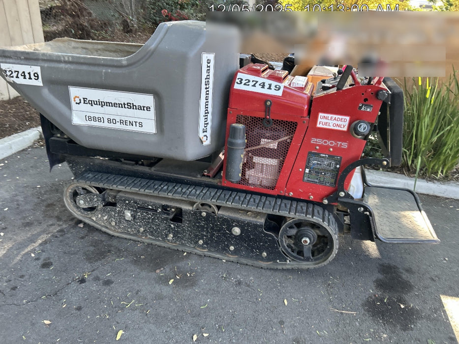 2023 TORO MBTX 2500-TS