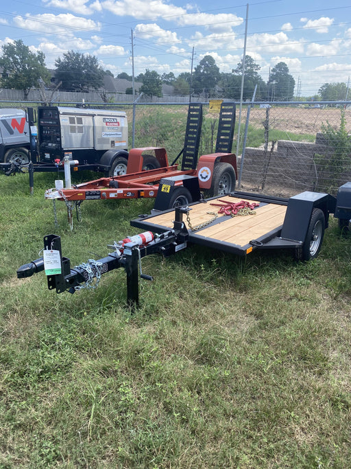 2021 BARRETO E4X6TBT