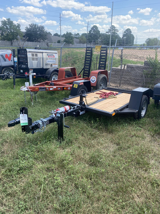 2021 BARRETO E4X6TBT