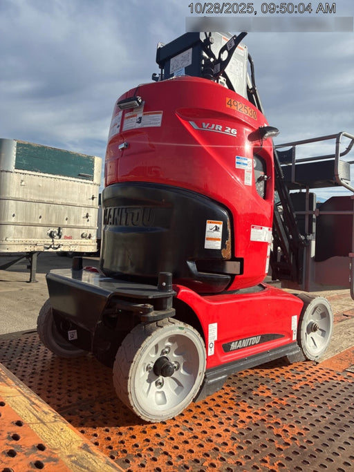 2023 MANITOU VJR 26