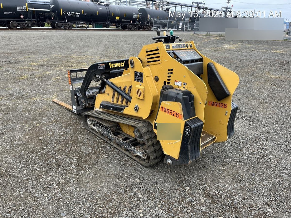 2020 VERMEER S925TX