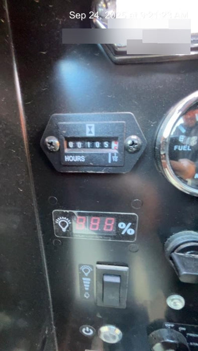 2025 MULTIQUIP GBX24BK