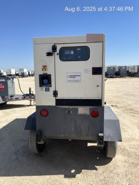 2020 ATLAS COPCO QAS 125