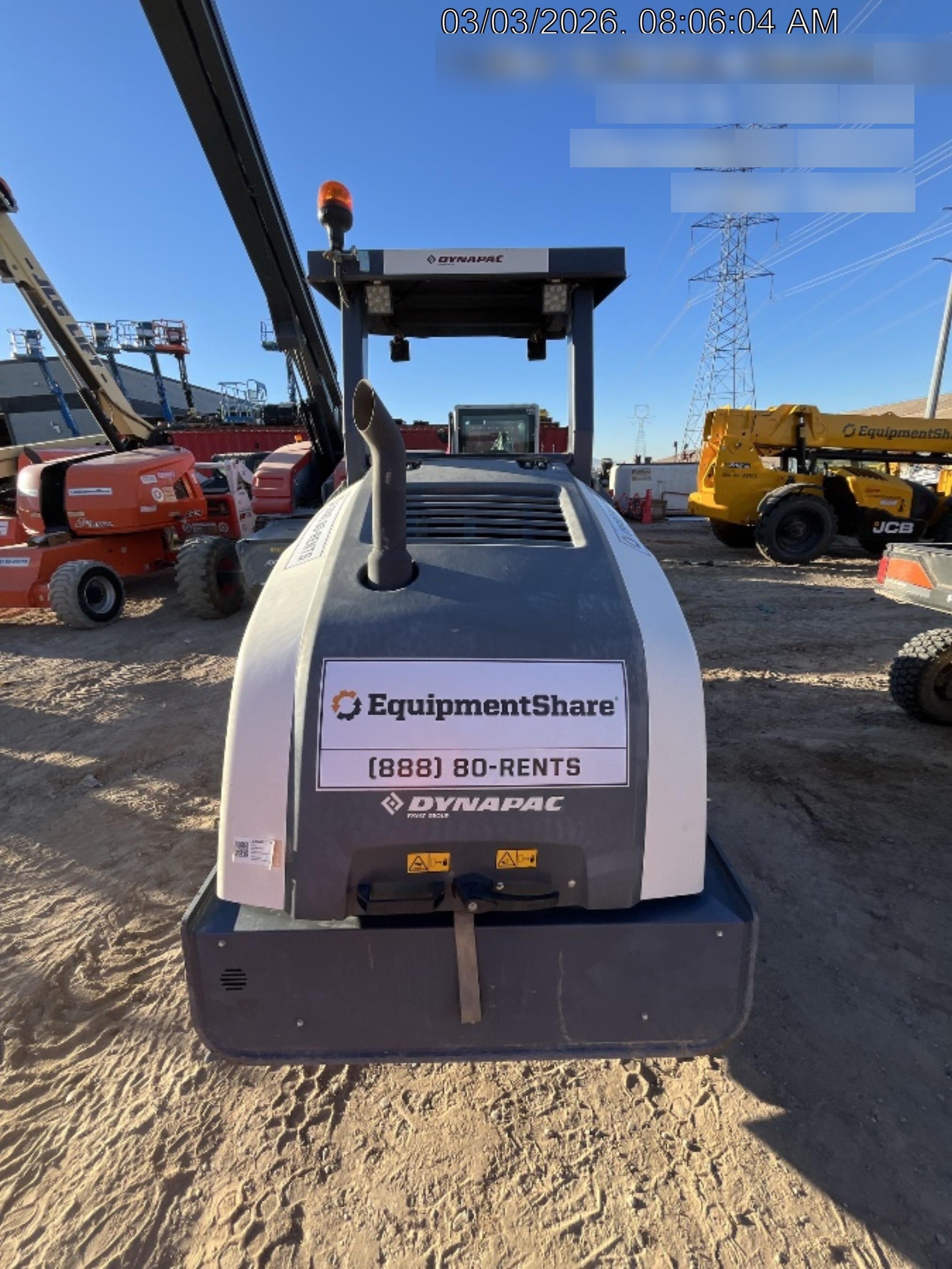 2023 DYNAPAC CA1300D