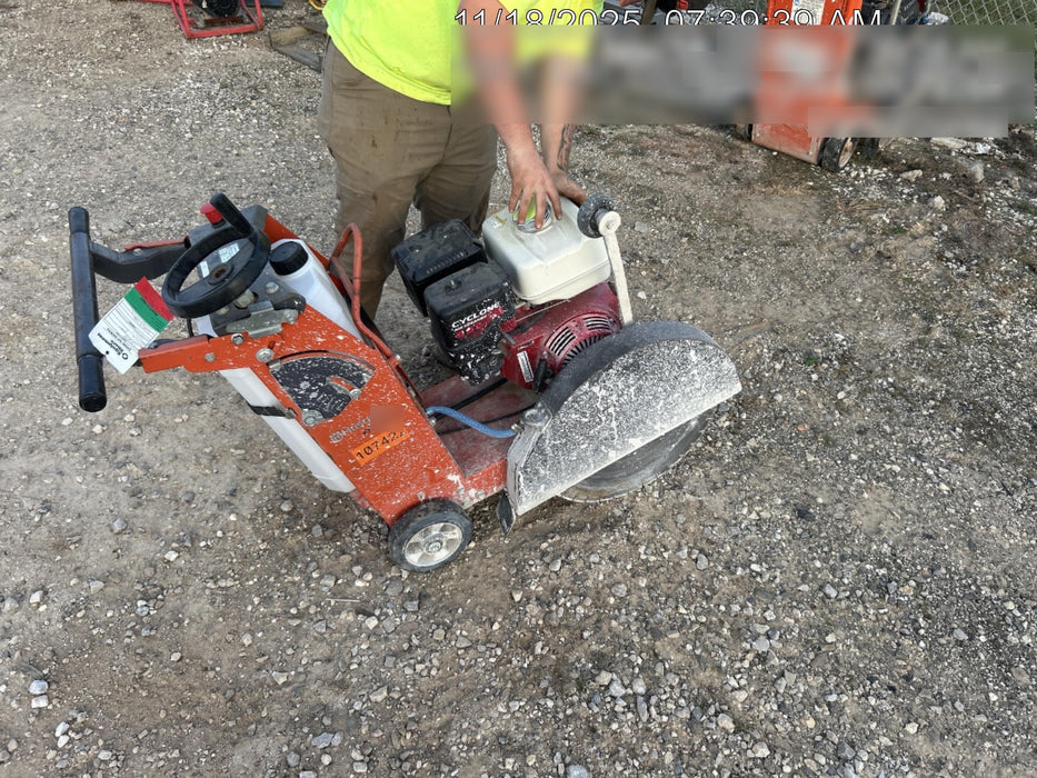 2020 HUSQVARNA FS 400