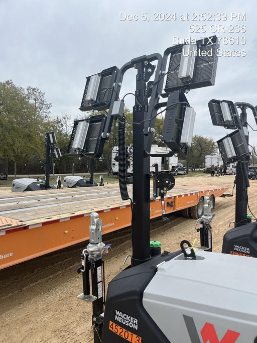 2024 WACKER NEUSON LTT4